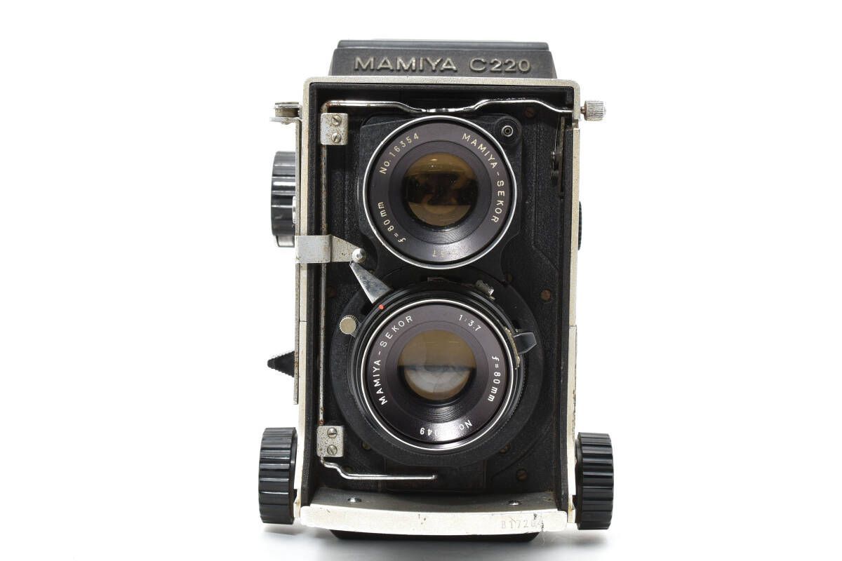 マミヤ MAMIYA C 220 Professional ♯1422