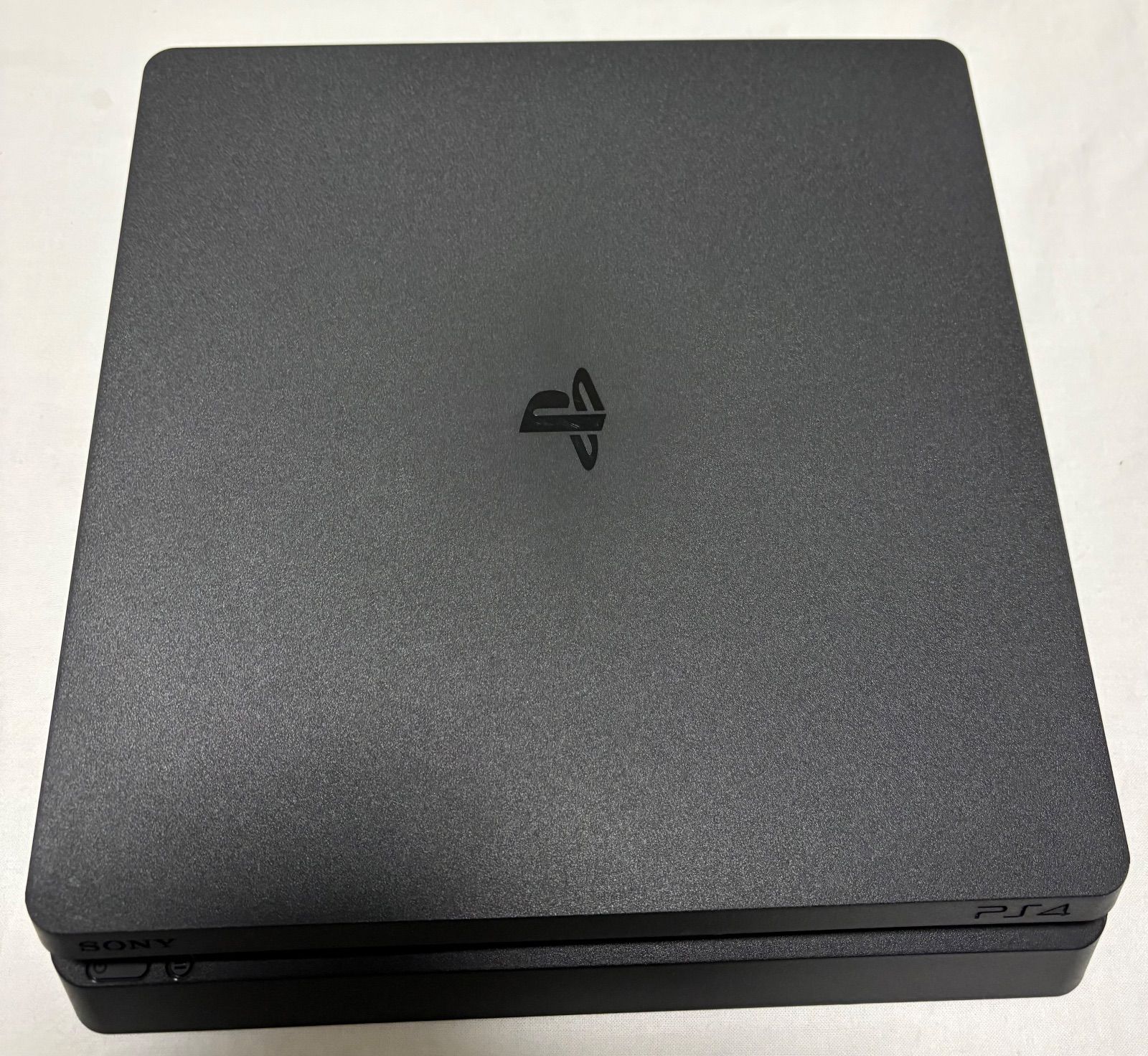  Sony PlayStation 4 ブラック 500 GB CUH-2100 A 本体 プレイステーション4(PS4)