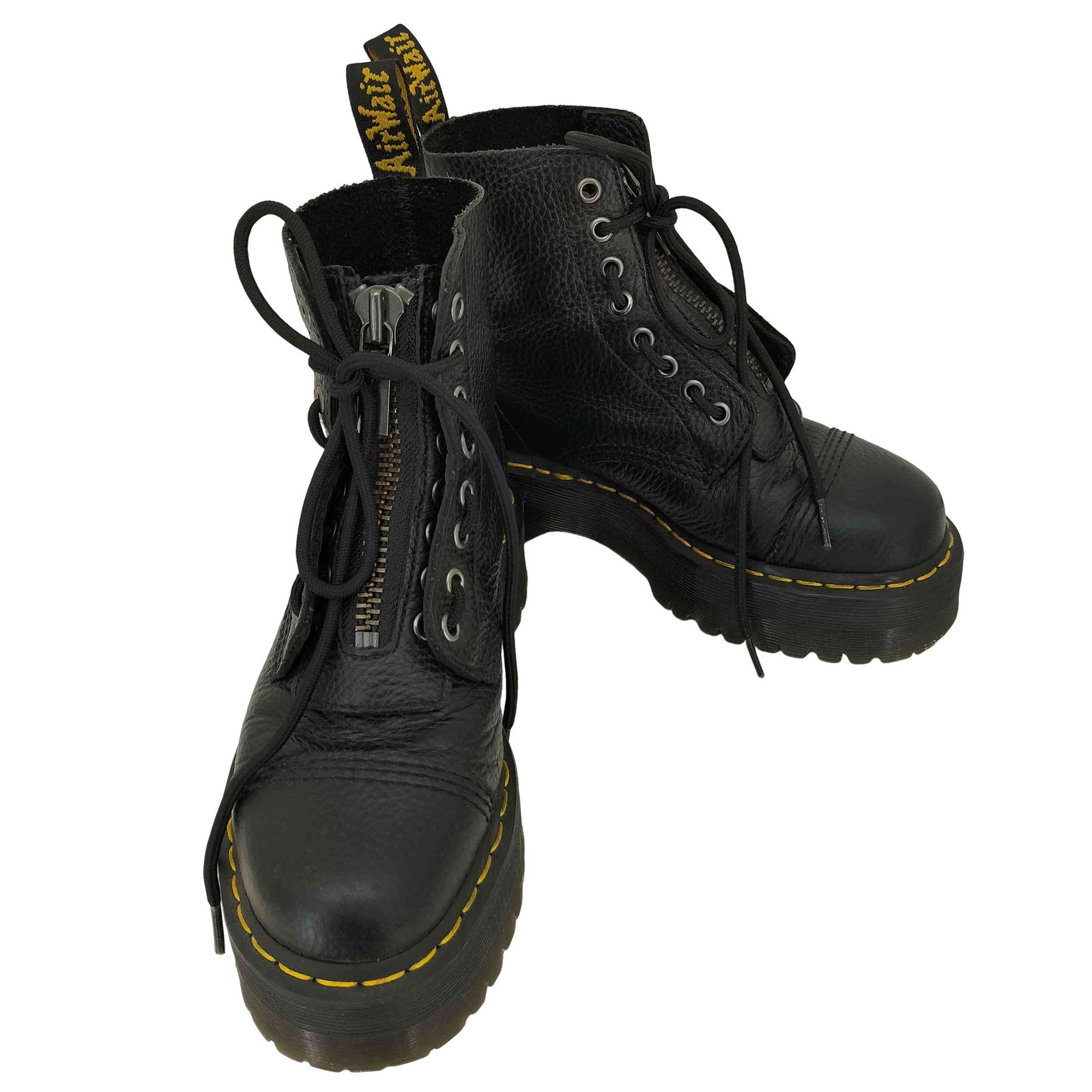 ドクターマーチン Dr.Martens SINCLAIR 8ホール 厚底 ジャングル 