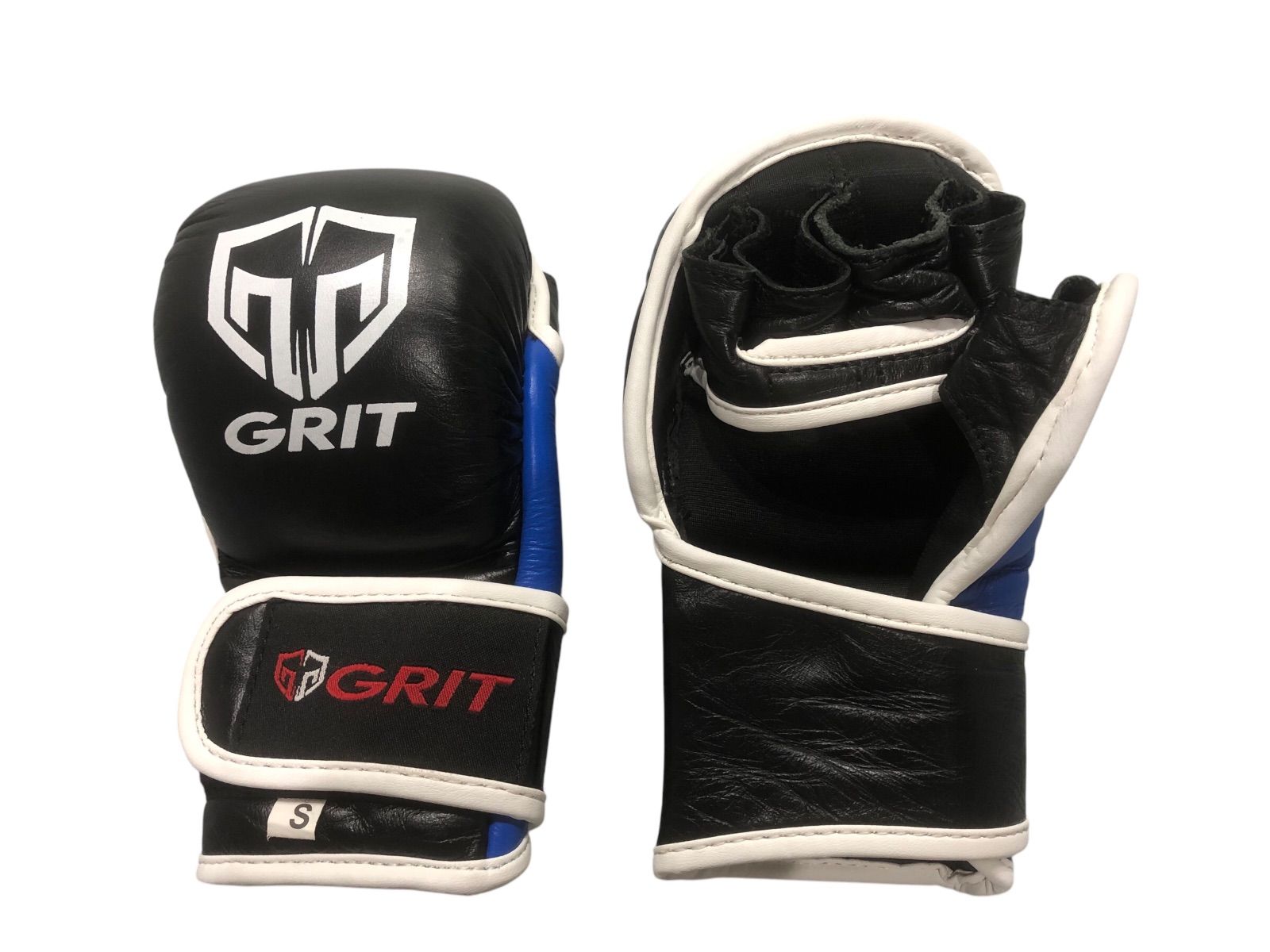 GRIT パウンドグローブ　Sサイズブルー　使いやすさと安全性高いグローブです！ GRIT パウンドグローブ Sサイズブルー 使いやすさと安全性高いグローブ