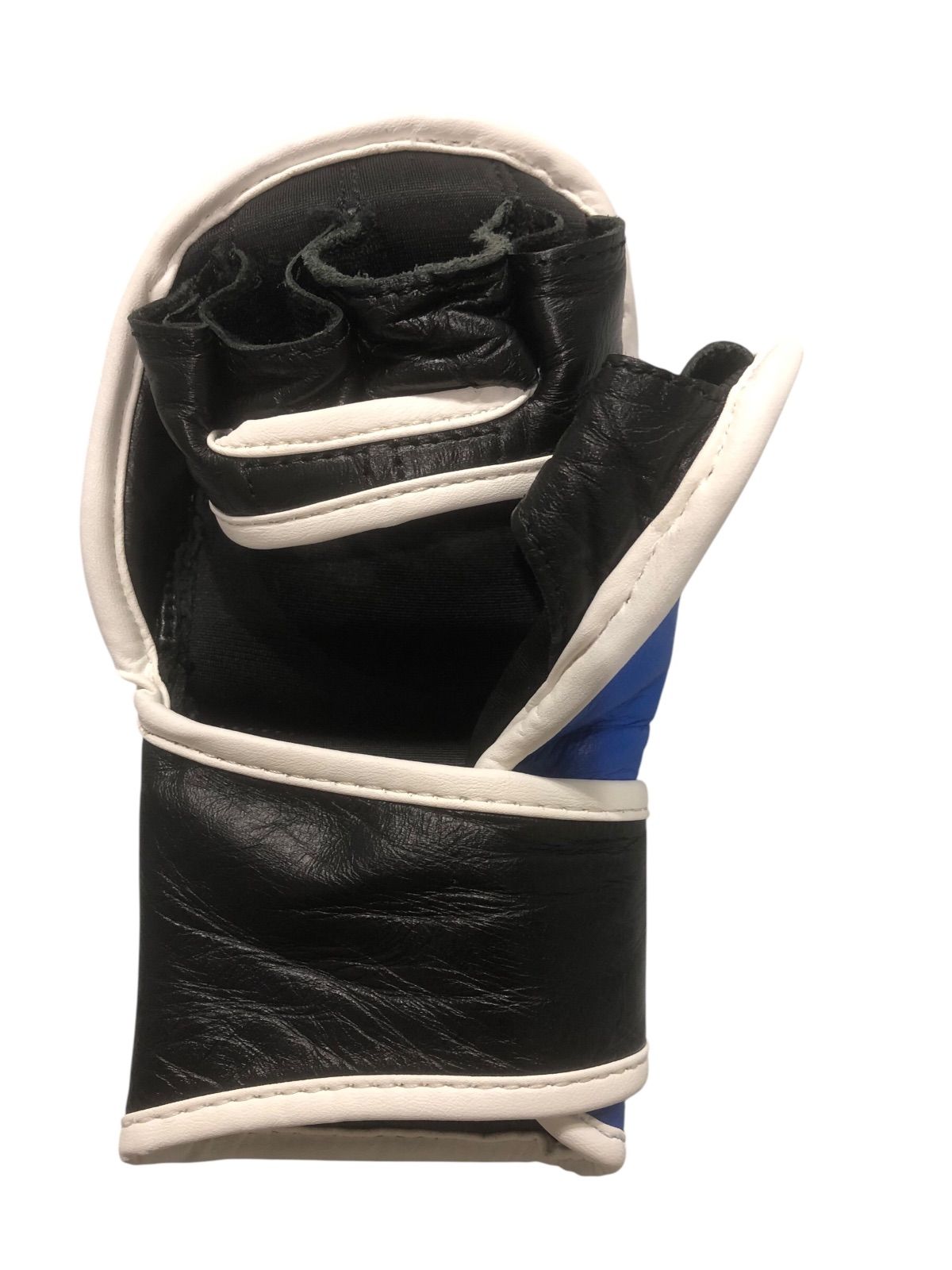 GRIT パウンドグローブ Sサイズブルー 使いやすさと安全性高いグローブ