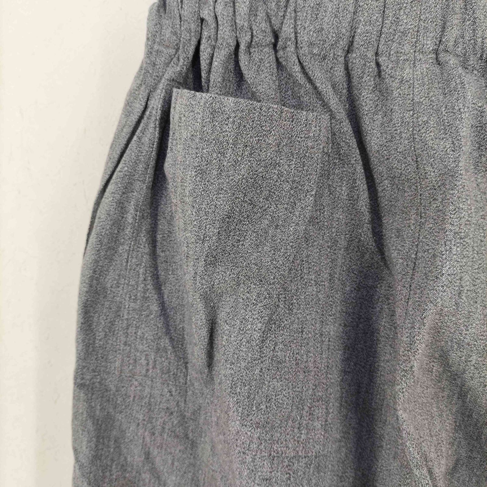 ヤーモ yarmo ワイドワークパンツ レディース 表記無