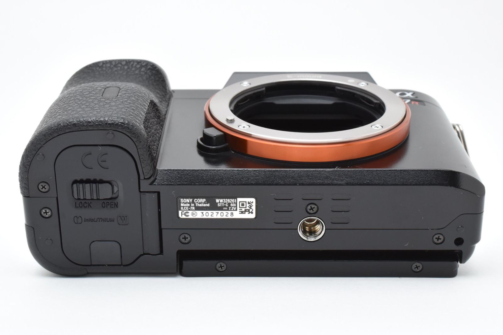 ソニー SONY α7R ILCE-7R ボディ ≪S数12,000回 動作光学良好 動作確認