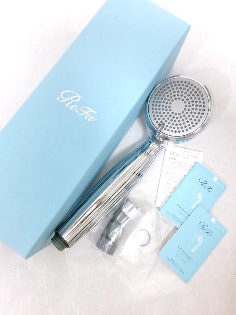 ReFa リファ ビューティーグッズ バス用品 シャワーヘッド み 976423