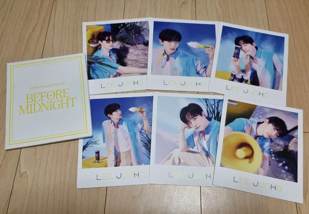  2 PM イ ジュノ グッズ まとめ DVD その他 タレントグッズ