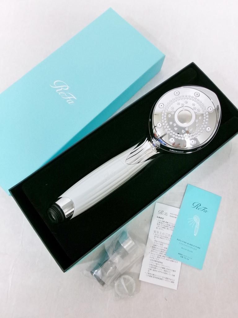 ReFa リファ ビューティーグッズ バス用品 シャワーヘッド み 976424
