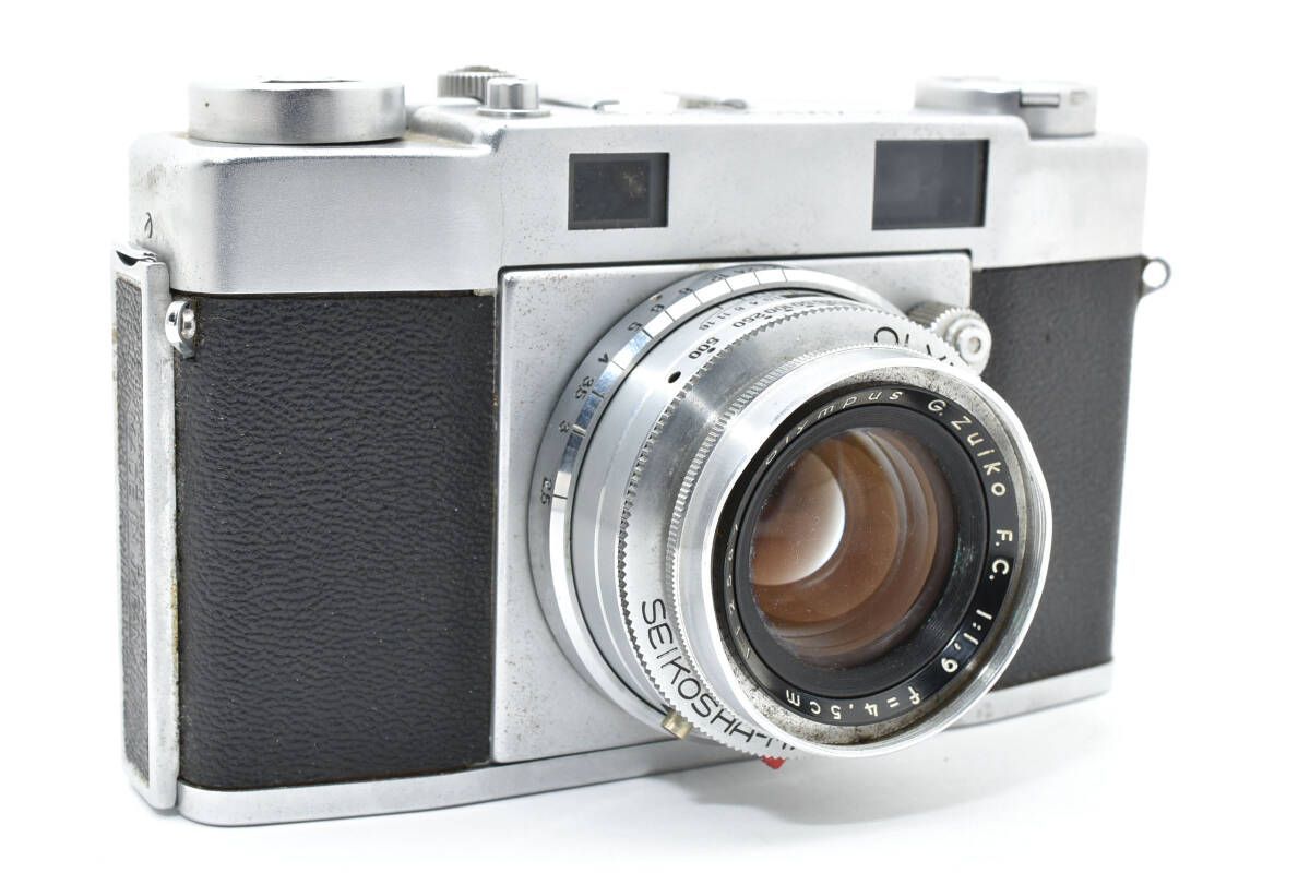 オリンパス OLYMPUS 35 S ♯1424