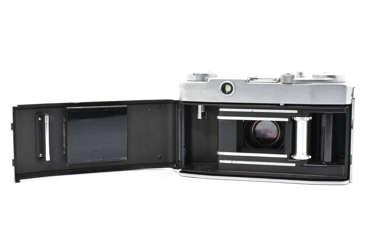  オリンパス OLYMPUS 35 S ♯1424 レンジファインダーカメラ フィルムカメラ