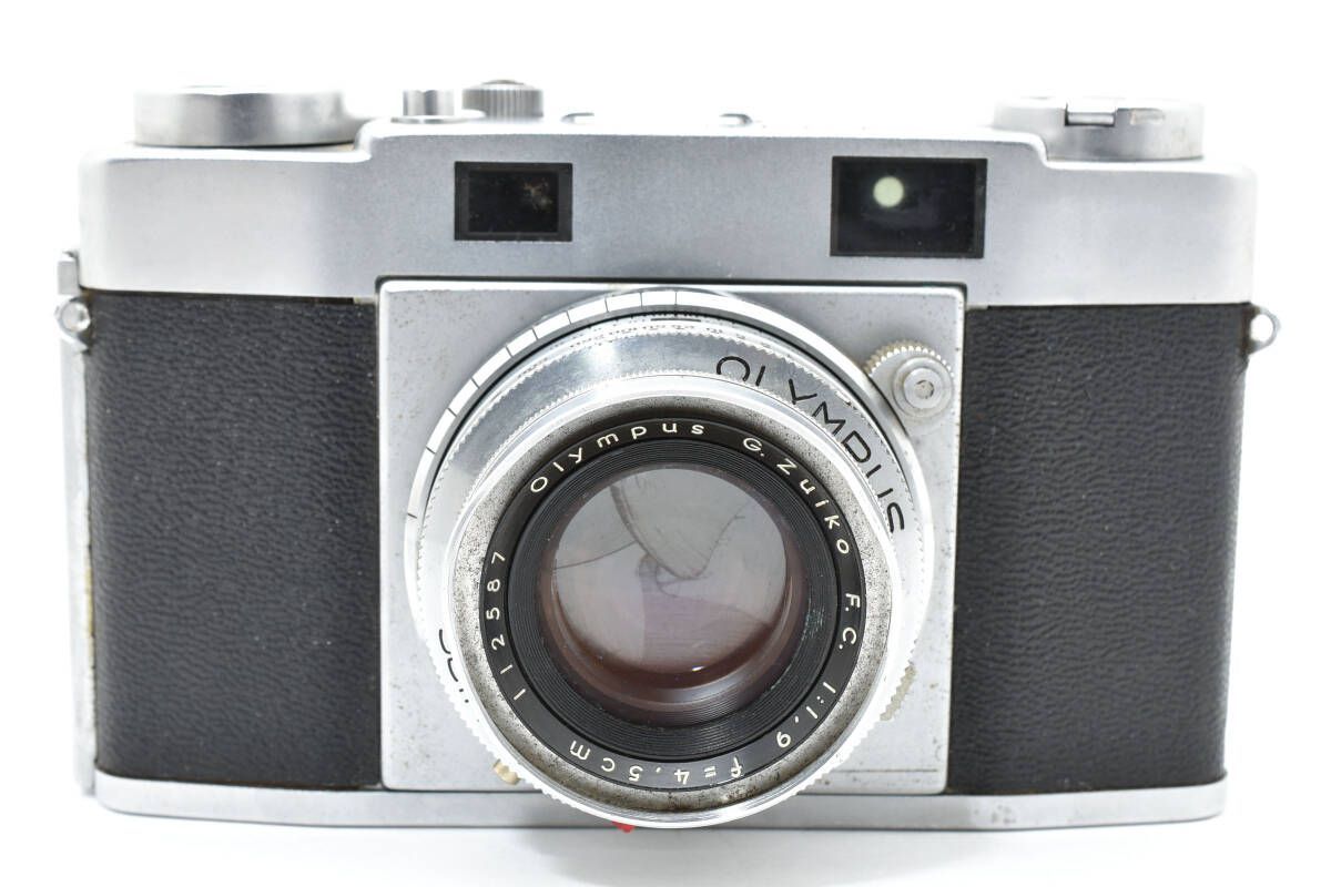 オリンパス OLYMPUS 35-S ♯1424