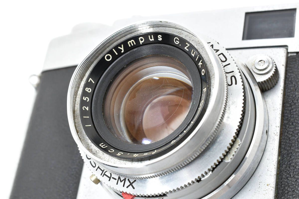 OLYMPUS 35