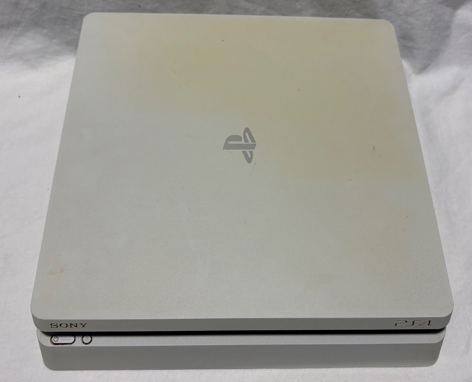 SONY PlayStation®4 ホワイト 500 GB CUH 2200 A PS 4 プレイステーション4