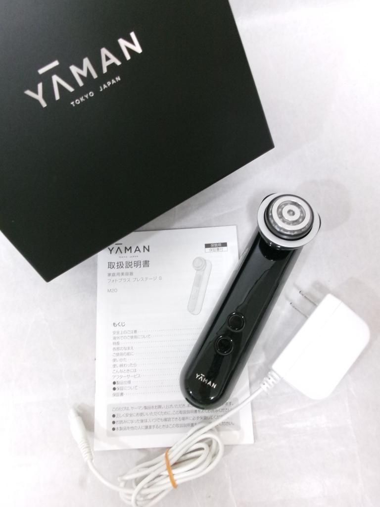 YA-MAN ヤーマン ビューティーグッズ 美顔器 美容機器 み 976425