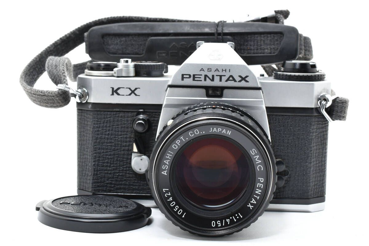 ペンタックスPENTAX KX 50mm f1.4 ♯1425 - メルカリ