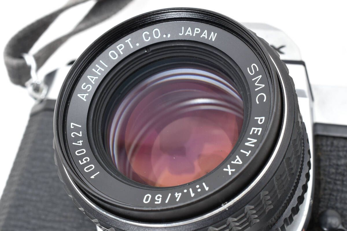 ペンタックスPENTAX KX