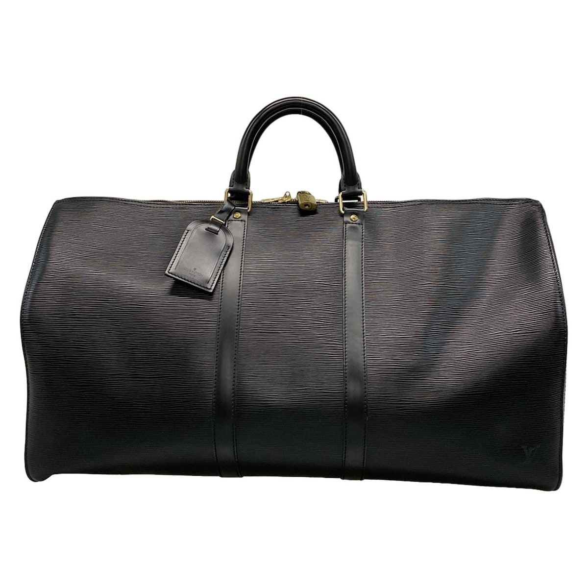 LOUIS VUITTON(ルイヴィトン) ボストンバッグ エピ キーポル55 M42952