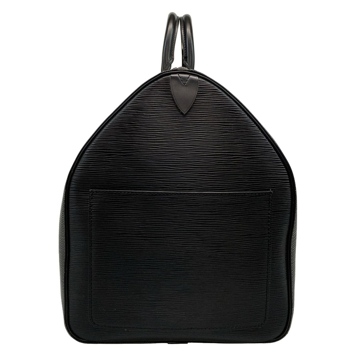 ✨美品✨ ルイ・ヴィトン エピ キーポル55　ボストンバッグ　ブラック　ノワール ✨美品✨ ルイ・ヴィトン エピ キーポル55 ボストンバッグ ブラック