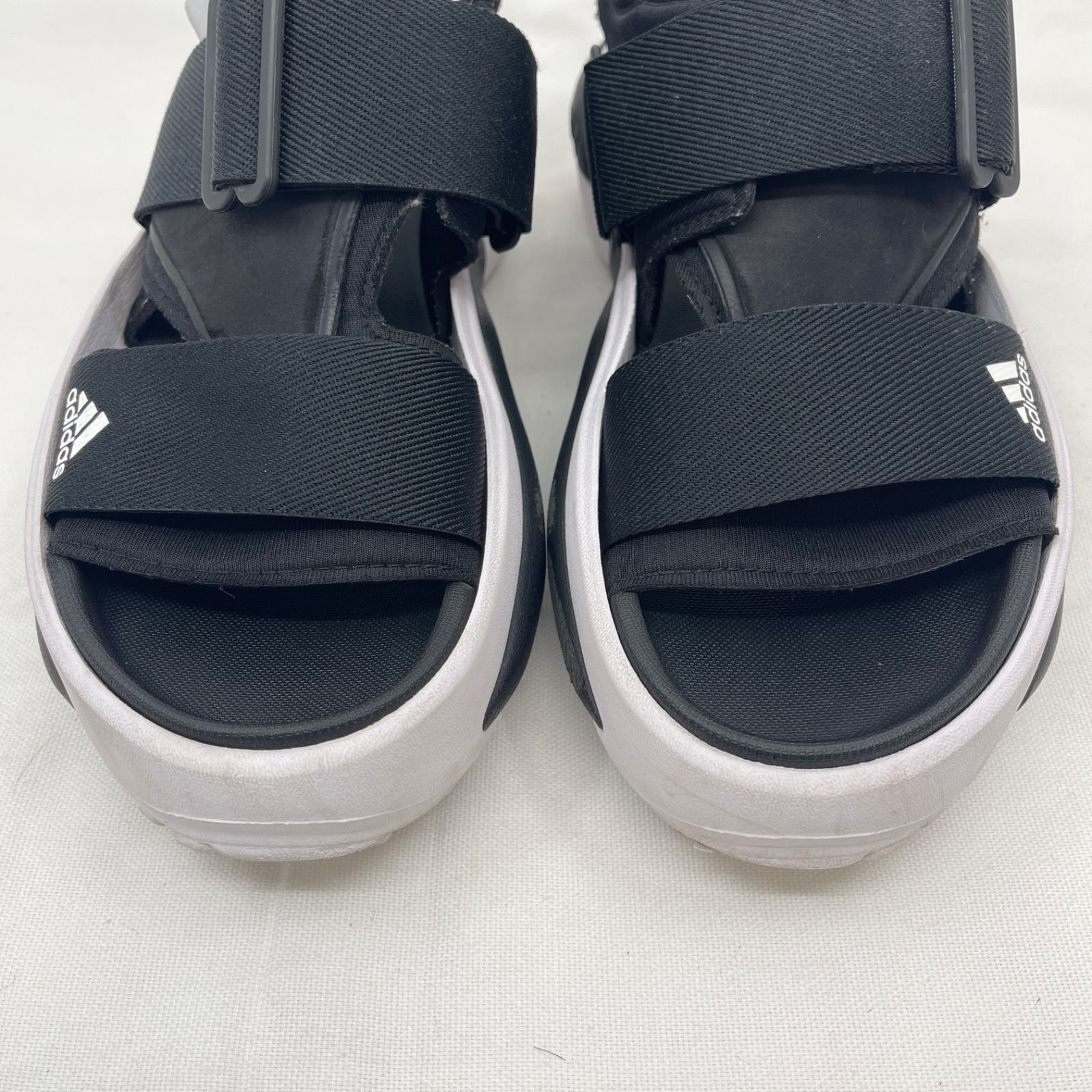 アディダス メハナ サンダル 22.5cm ブラック Mehana Sandals - メルカリ