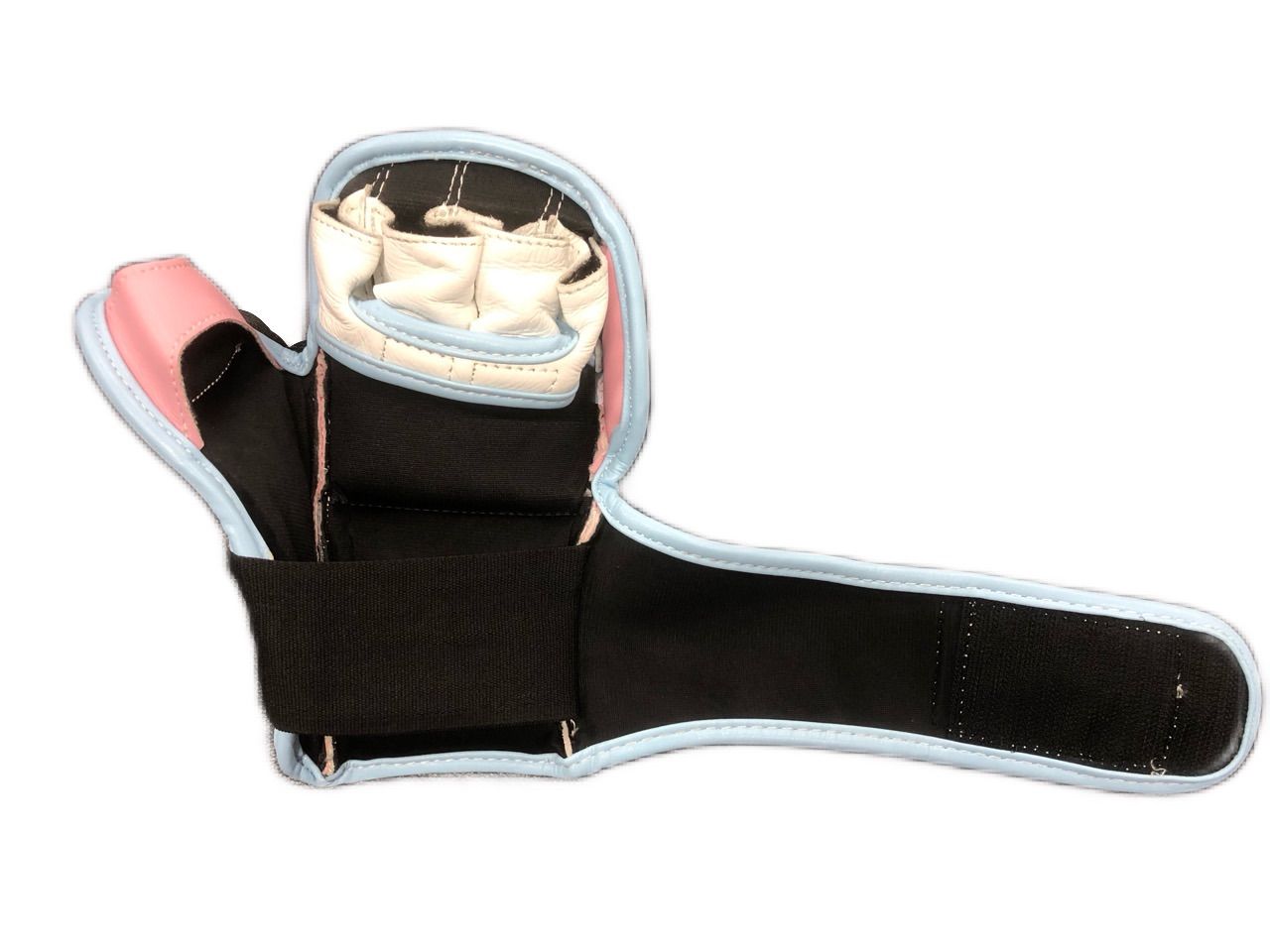 FLOWER×GRIT×LTDR 女性子供用 パウンドグローブ Sサイズ ピンク - メルカリ