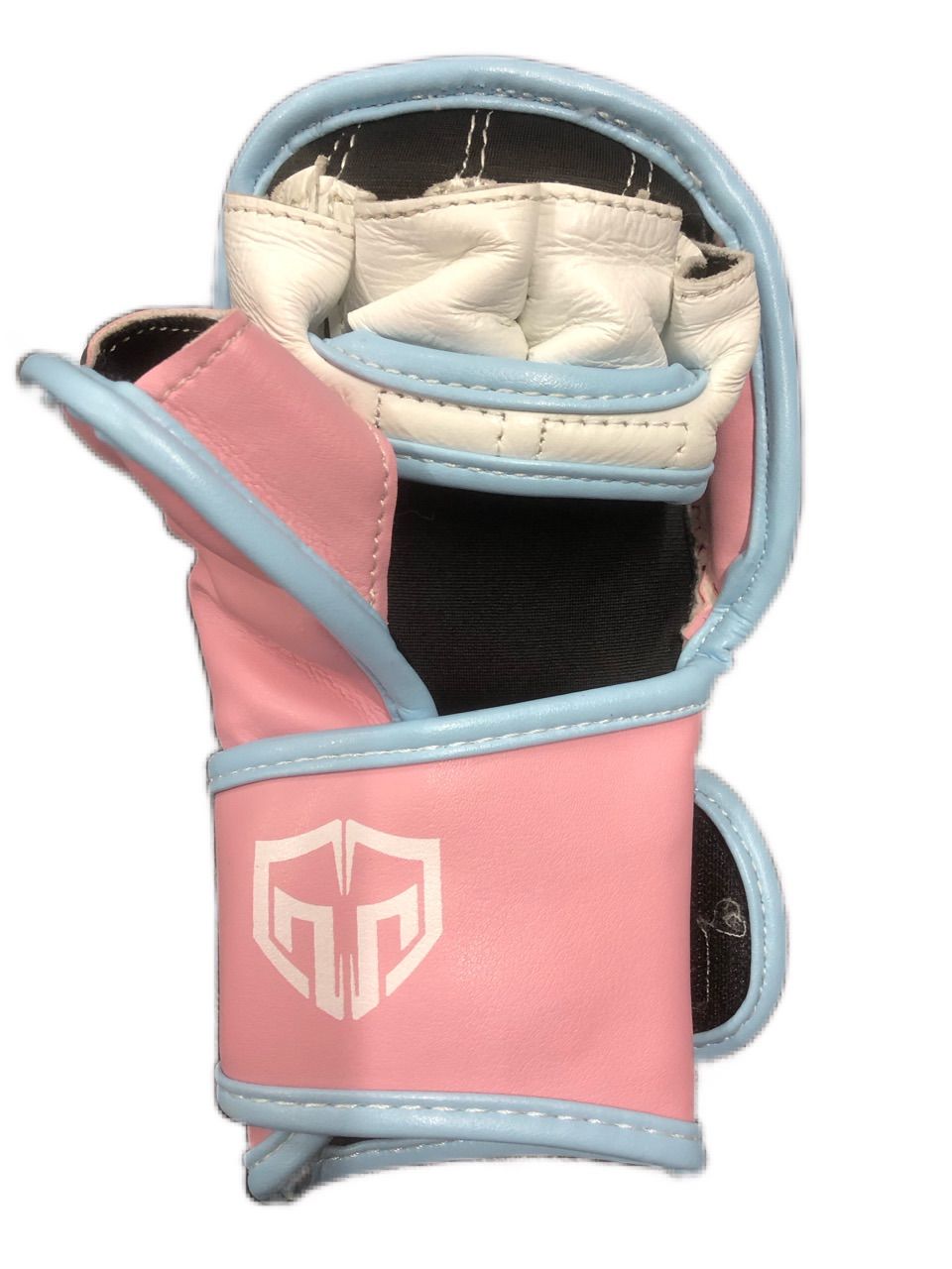 FLOWER×GRIT×LTDR 女性子供用 パウンドグローブ Sサイズ ピンク - メルカリ