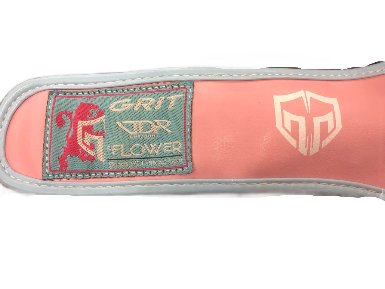 FLOWER×GRIT×LTDR 女性子供用 パウンドグローブ Sサイズ ピンク - メルカリ