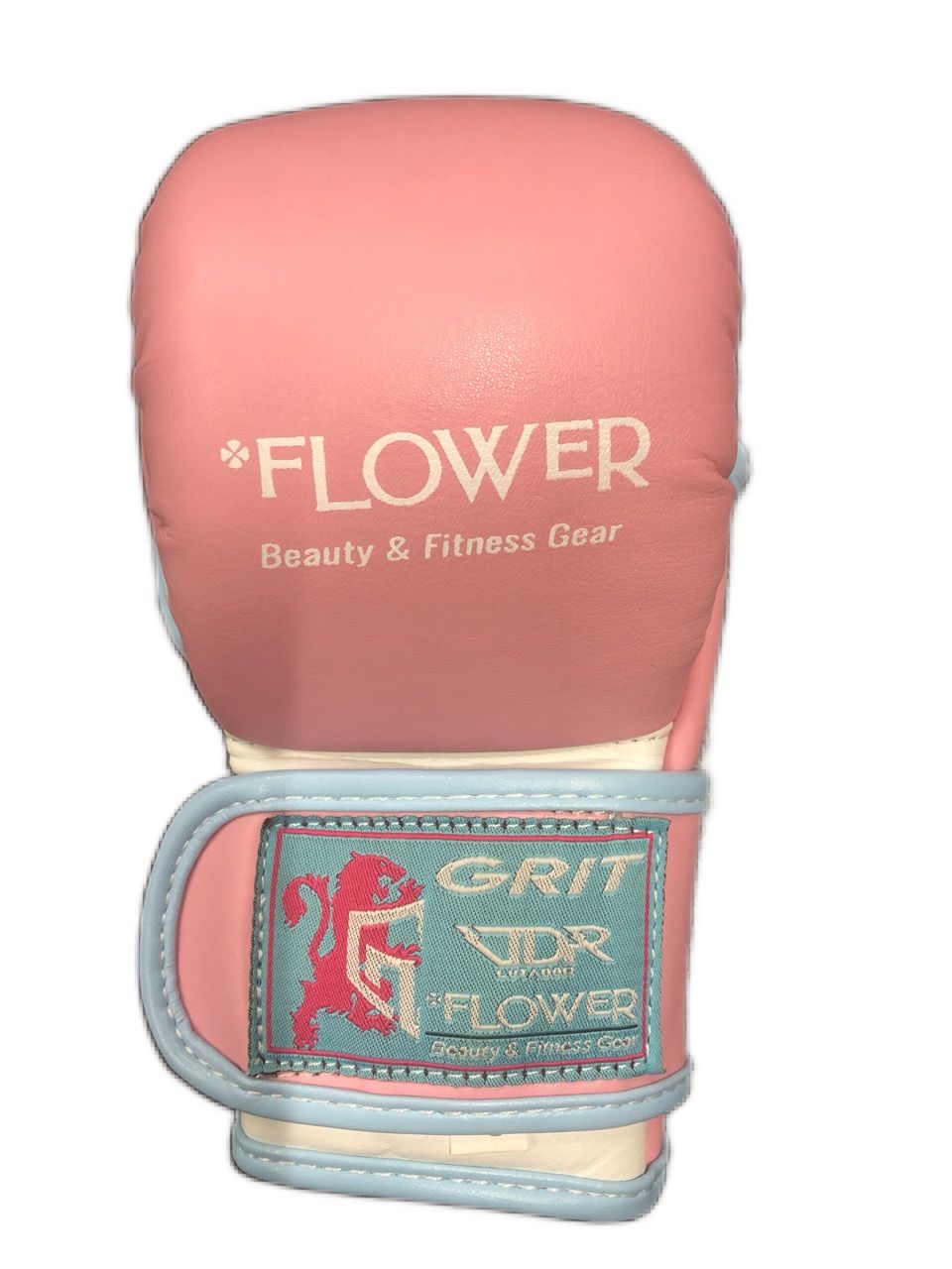 FLOWER×GRIT×LTDR 女性子供用　パウンドグローブ　Sサイズ　ピンク FLOWER×GRIT×LTDR 女性子供用 パウンドグローブ Sサイズ ピンク - メルカリ