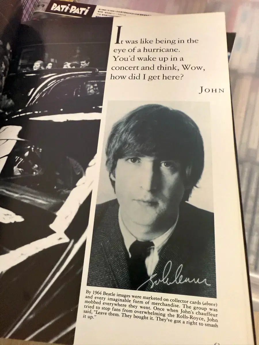ジョン・レノン写真集書籍CDセット IMAGINE 洋書) John Lennon