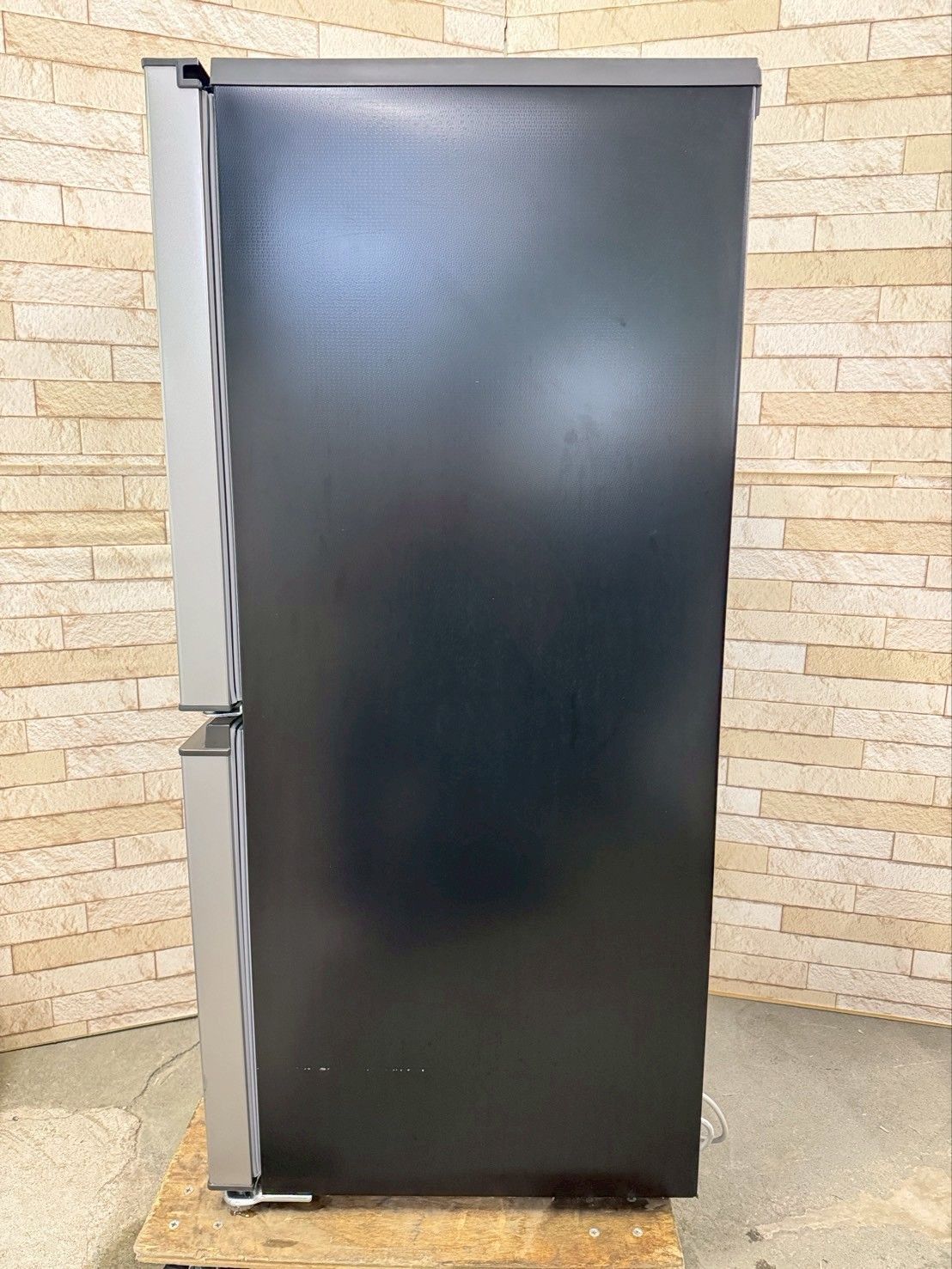 高年式】大阪送料無料☆3か月保障付き☆冷蔵庫☆アクア☆2ドア☆2024年