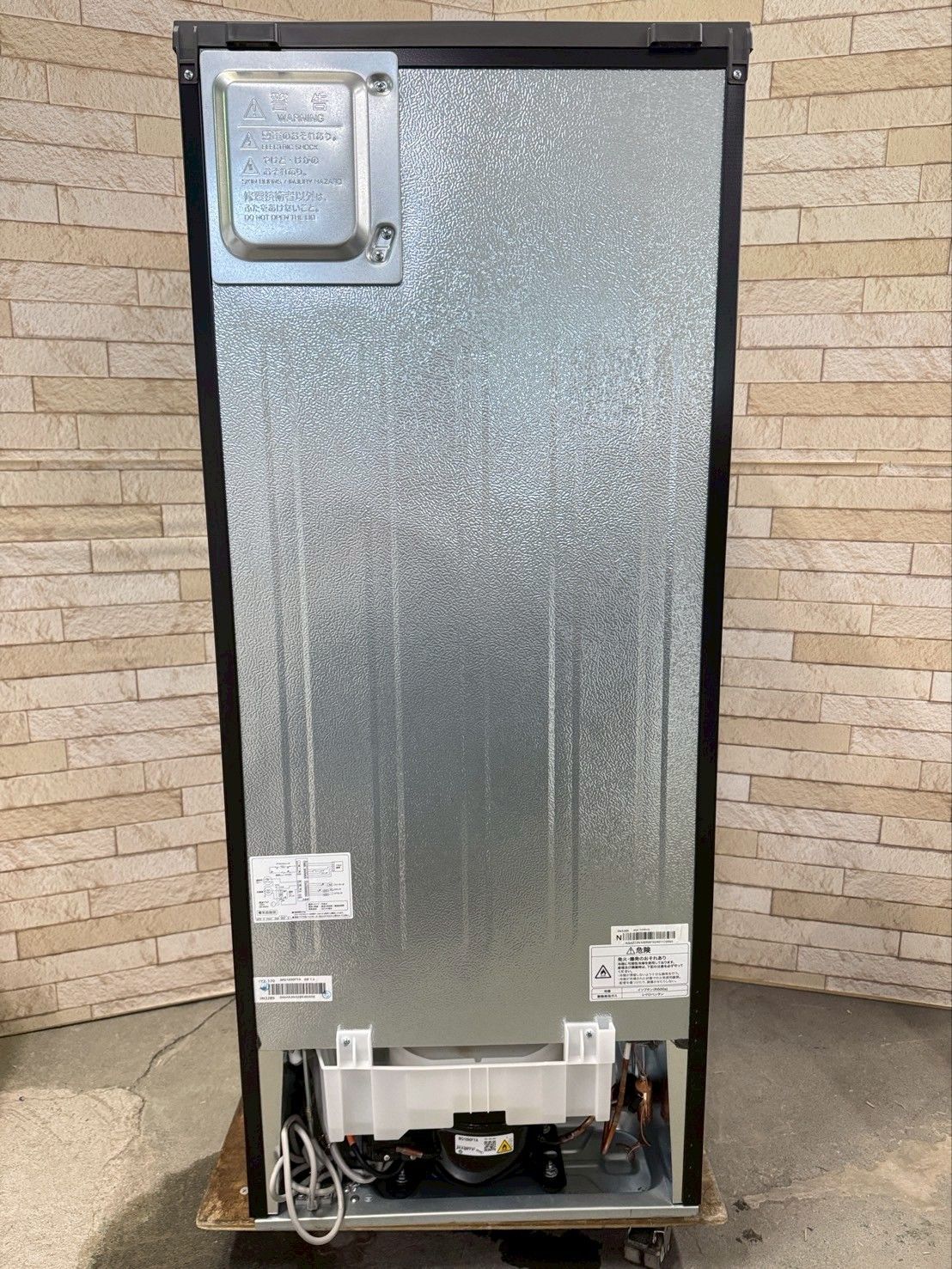 高年式】大阪送料無料☆3か月保障付き☆冷蔵庫☆アクア☆2ドア☆2024年