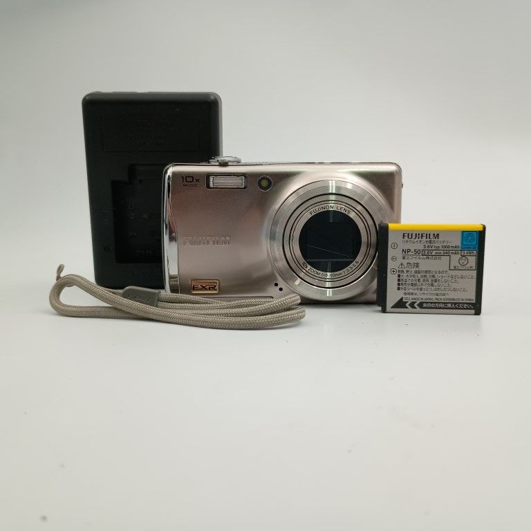 FUJIFILM Finepix F80 EXR コンパクトデジタルカメラ