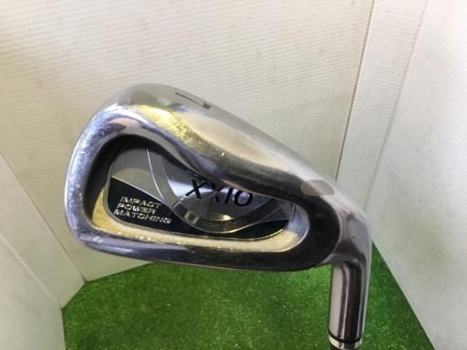 【】 ダンロップ XXIO(2006) 6S アイアンセット IR XXIO MP400(アイアン) (フレックスS) メンズ 男性用 右利き 右用 Dランク ゴルフクラブ