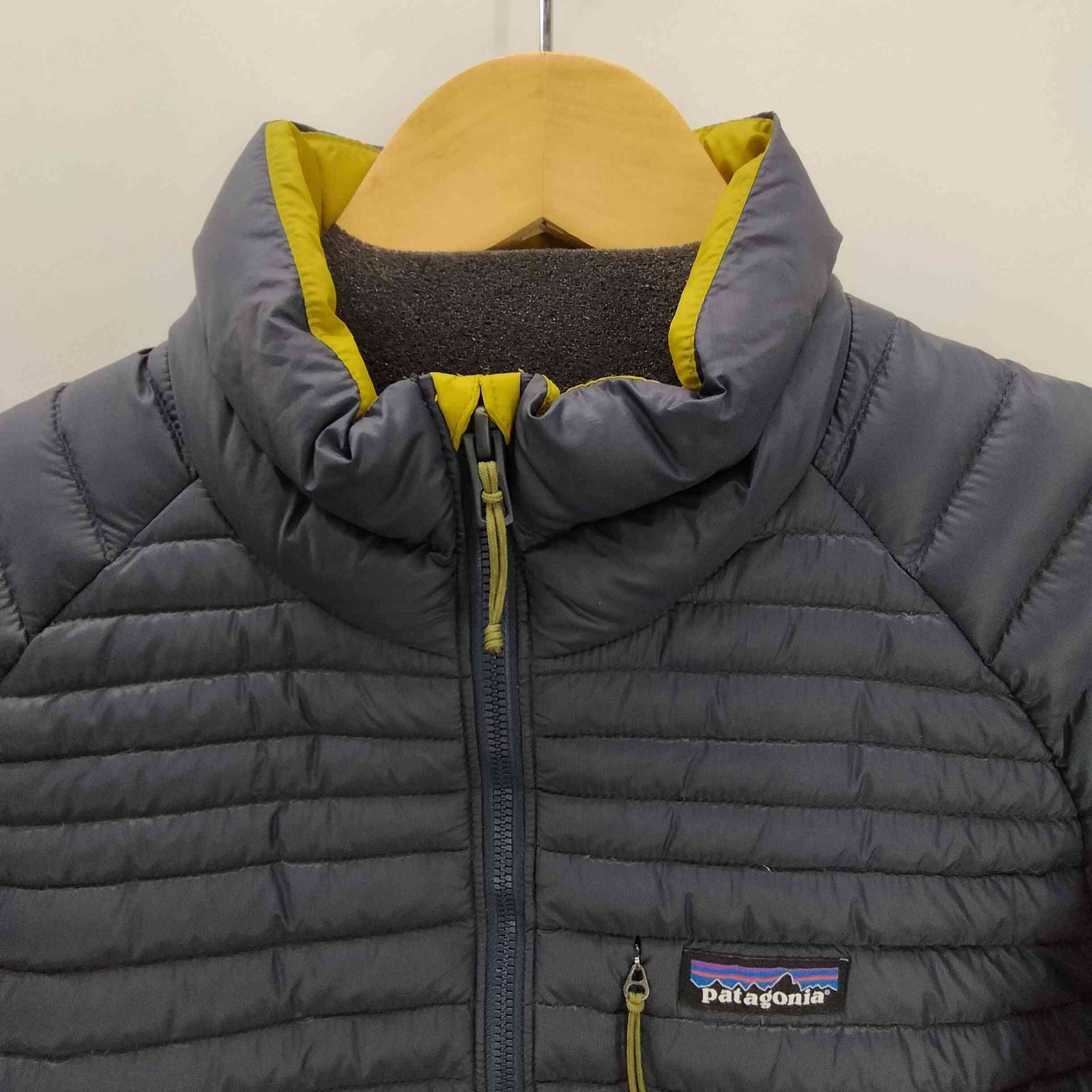 パタゴニア patagonia 21AW Alplight Down PullOver アルプライト