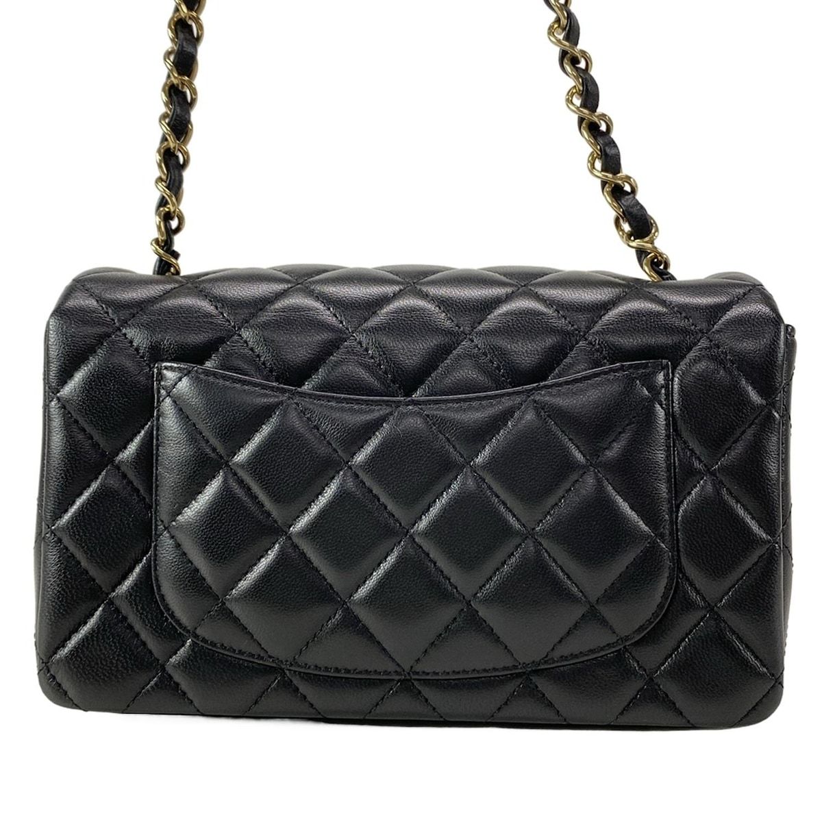 CHANEL(シャネル) ショルダーバッグ ミニマトラッセ A69900 黒