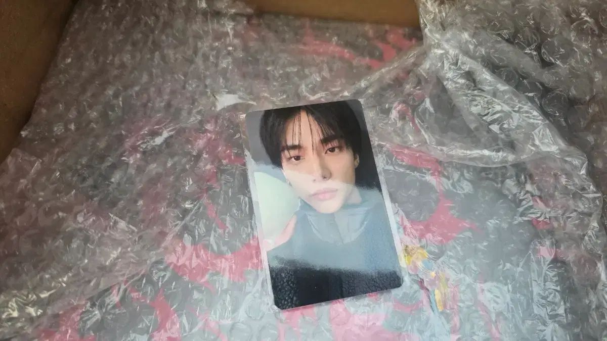 ヒョンジン(HYUNJIN) トレカ + Free! リース イットバージョン アルバム