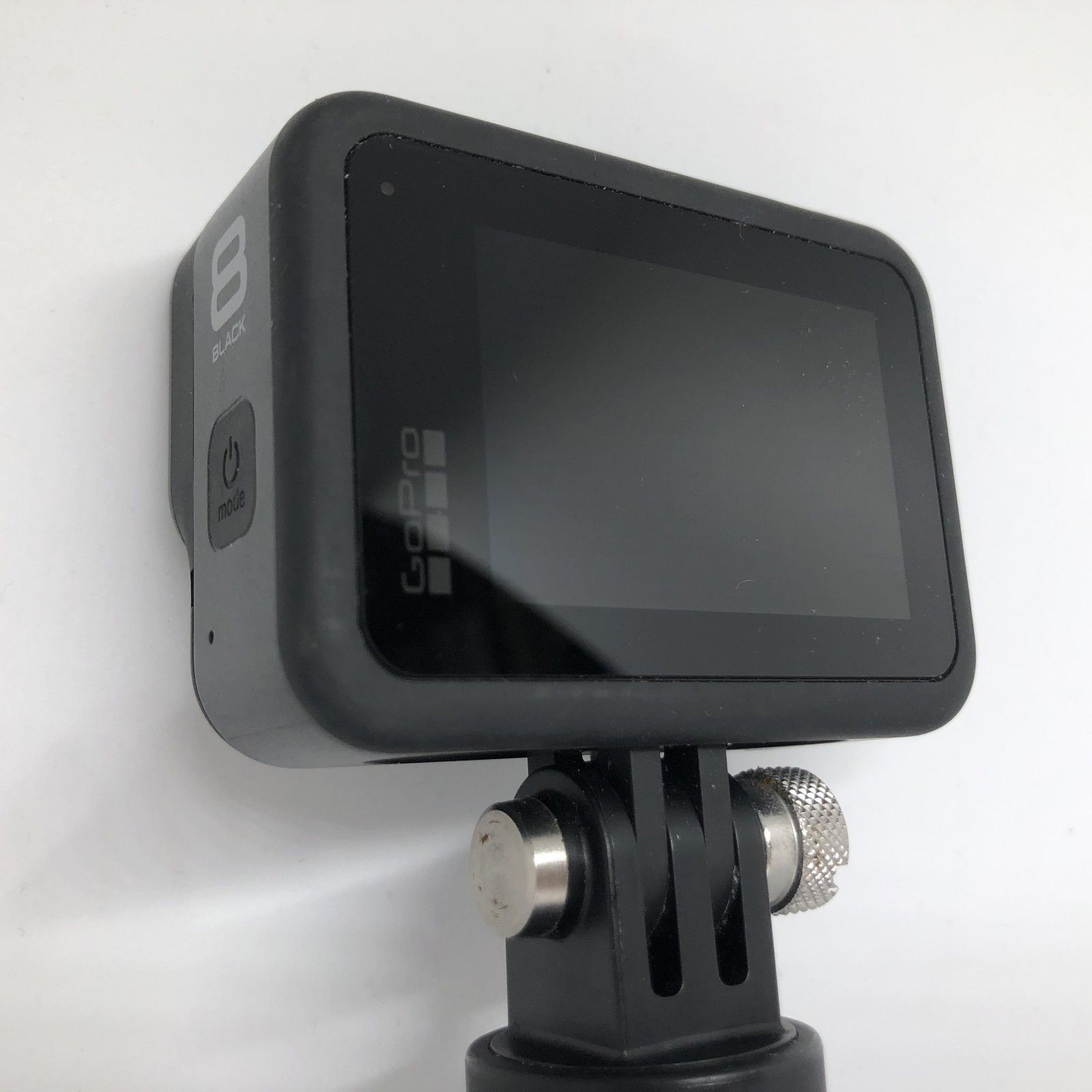  H 402 GoPro ゴープロ HERO 8 Black 本体 三脚 デジタルビデオカメラ その他 デジタルカメラ