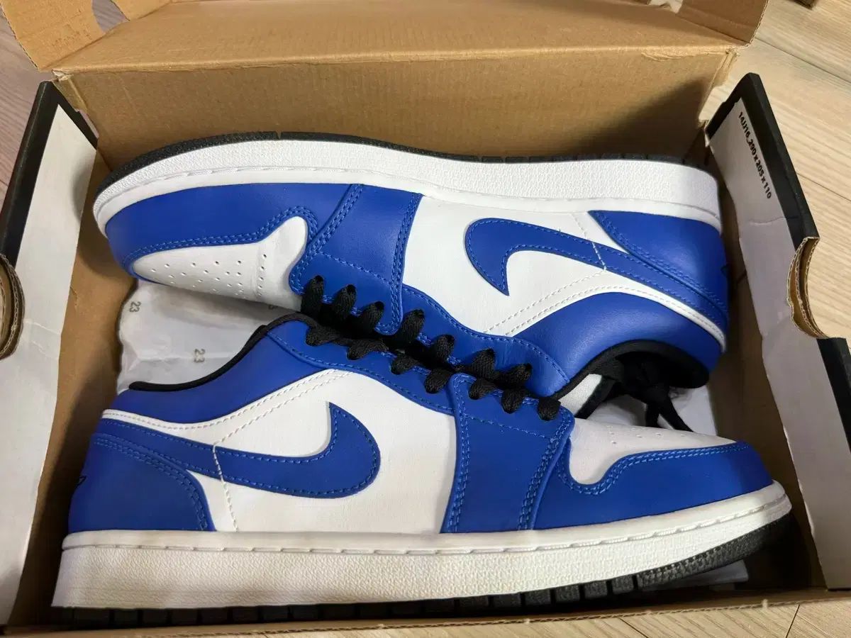 NIKE AIR JORDAN 1 LOW Blue/White 新品 ジョーダン1 人気 NIKE Air Jordan 1 ネイビー/ Nike Air Jordan 1 ネイビー/ホワイト