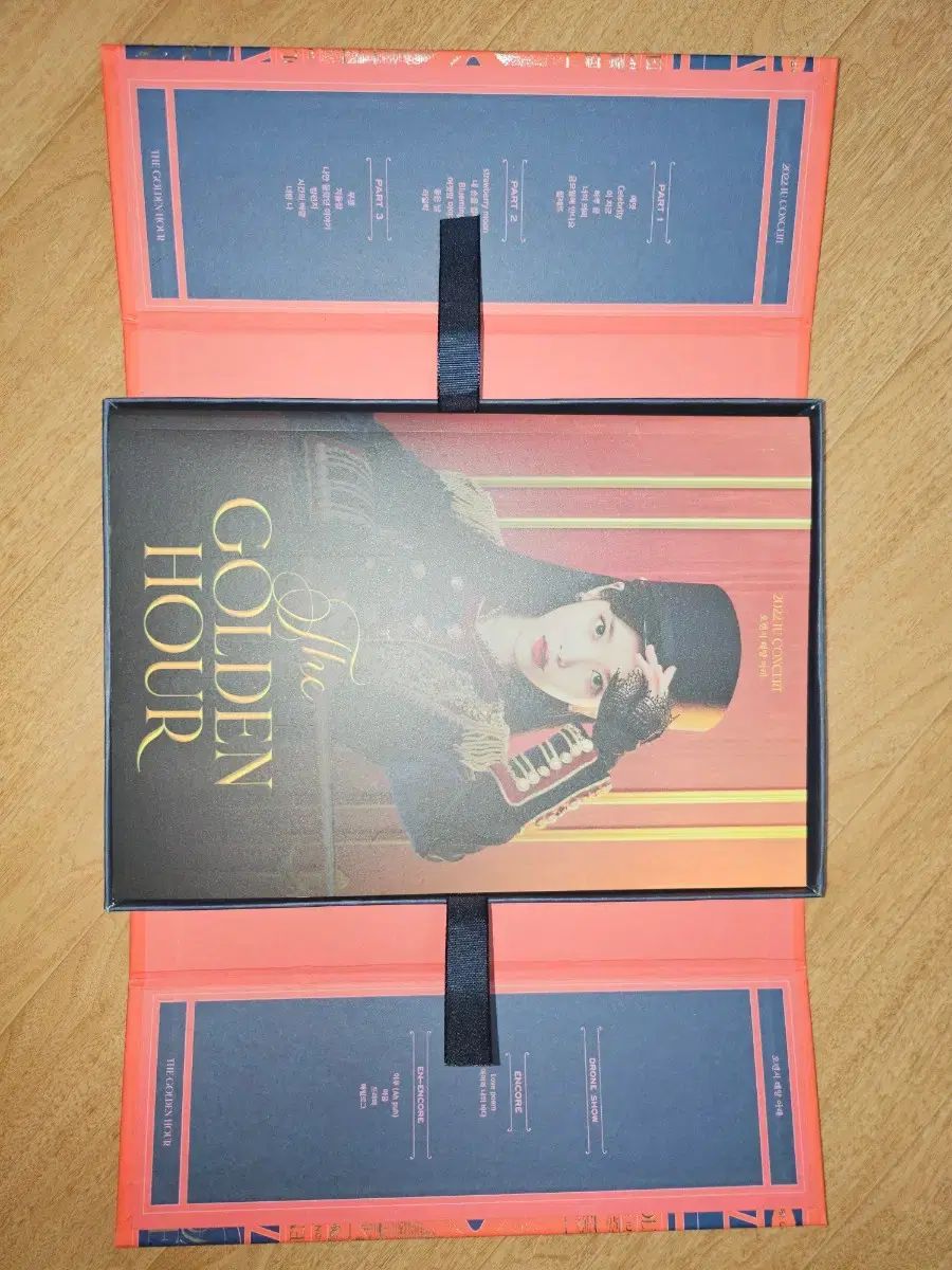 IU ゴールデンアワー コンサート ブルーレイ