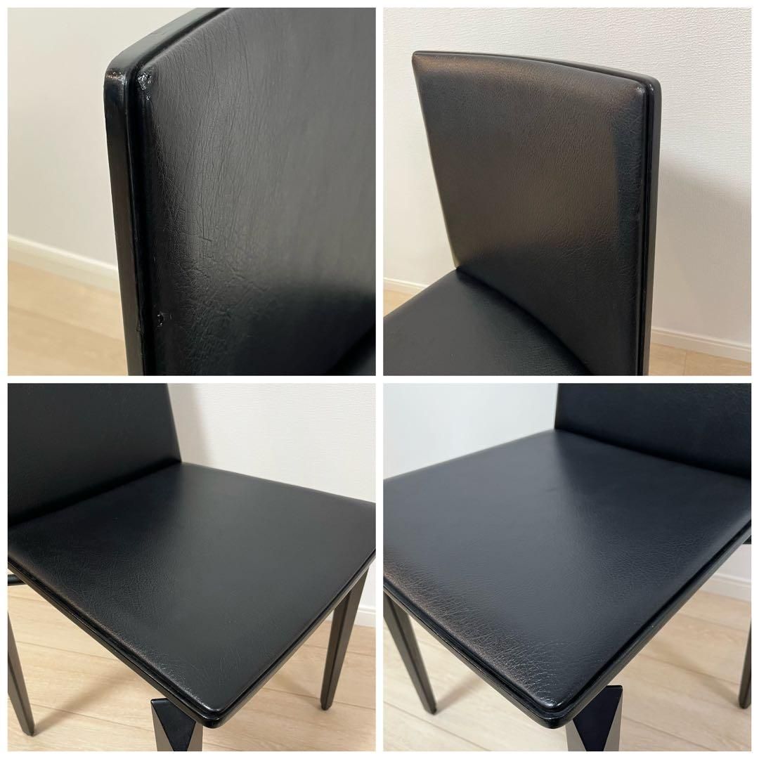 せ25）AD CORE エーディコア CERVO チェルボ ダイニングチェア