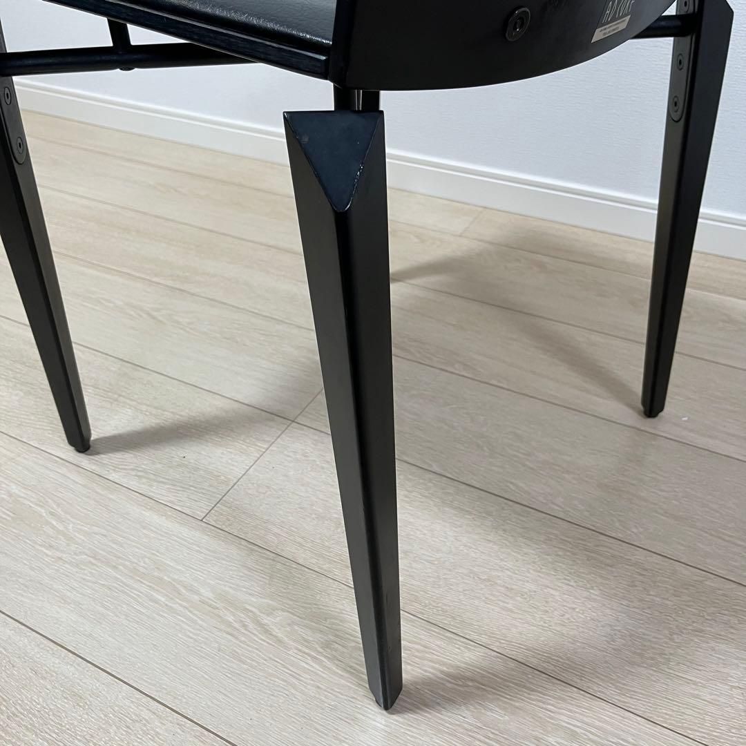 せ25）AD CORE エーディコア CERVO チェルボ ダイニングチェア