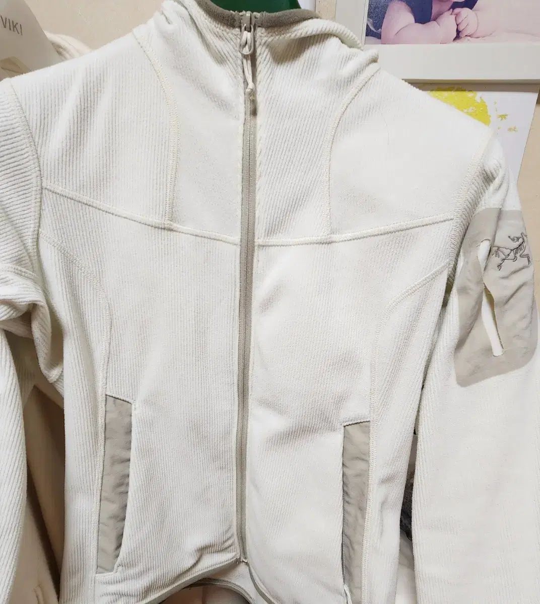 ARC TERYX アークテリクス フェイマス ジップアップ