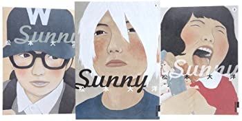 【-非常に良い】 Sunny コミック 1-3巻セット (IKKI COMIX)