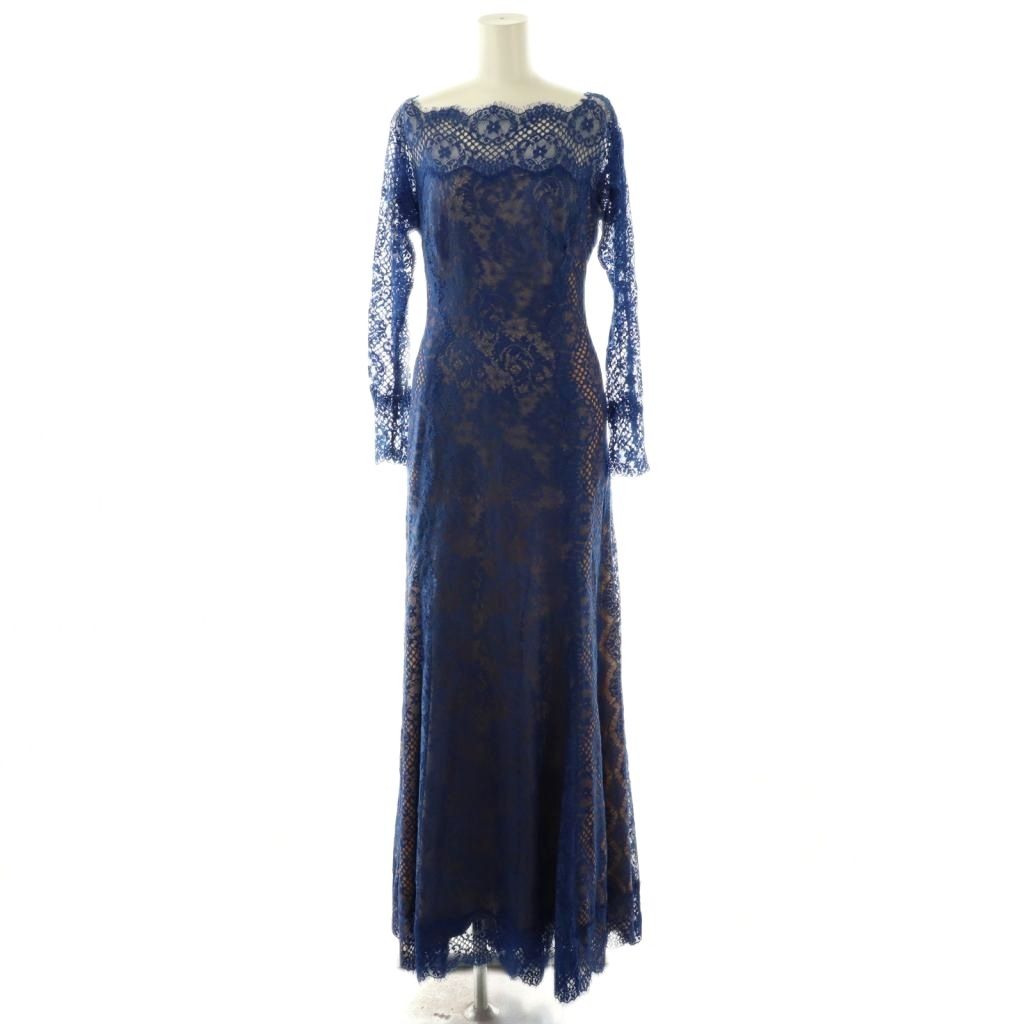 TADASHI SHOJI ロングレースワンピース タダシショージ TADASHI SHOJI レース ドレス ワンピース ロング 2