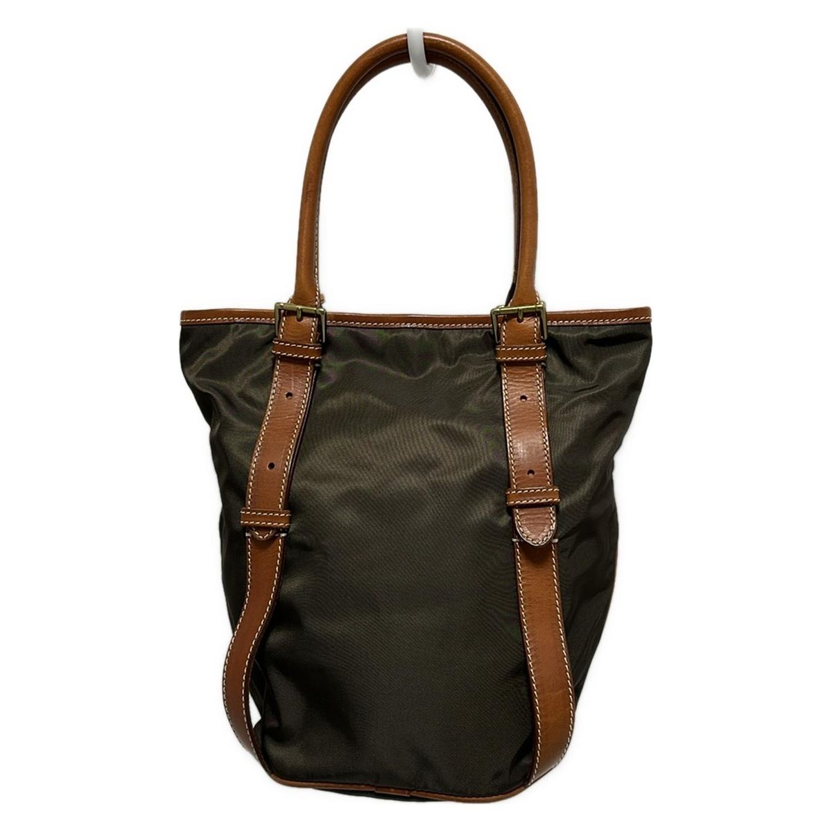 Felisi(フェリージ) トートバッグ - 05-57 ダークブラウン×ブラウン