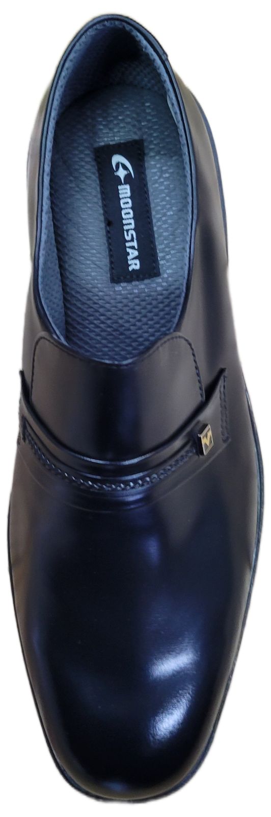 品 MB 8838 A 27.5 cm ブラック ムーンスター