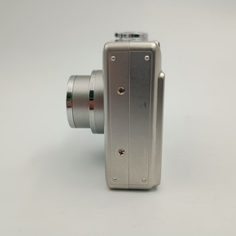 Canon IXY DIGITAL 55 Silver コンパクトデジタルカメラ - メルカリ