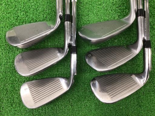 ピン K15 6S アイアンセット IR PING AWT (フレックスS) メンズ 男性用