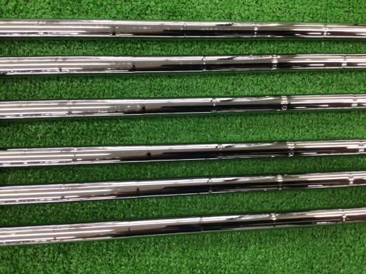 ピン K15 6S アイアンセット IR PING AWT (フレックスS) メンズ 男性用