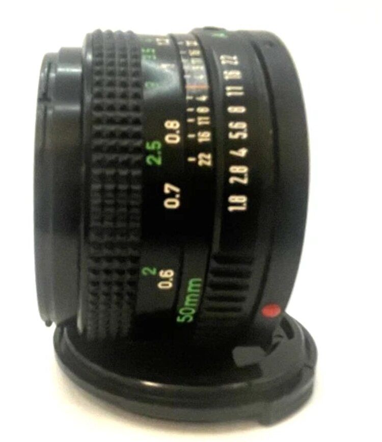 CANON AE-1 program 販売済み NFD 50 f/1.8 動作確認済み フィルムカメラ