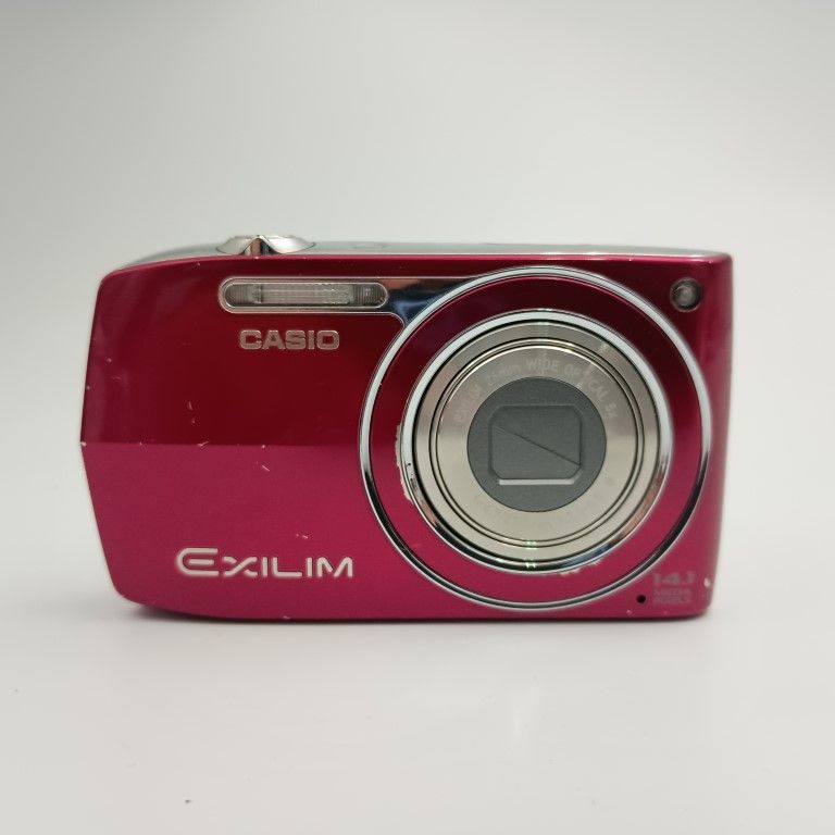 人気カラー✨CASIO EXILIM EX-Z2000 デジカメ カメラ ピンク CASIO