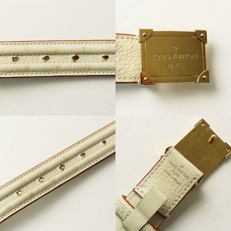 パンドラ ゴールドバックル