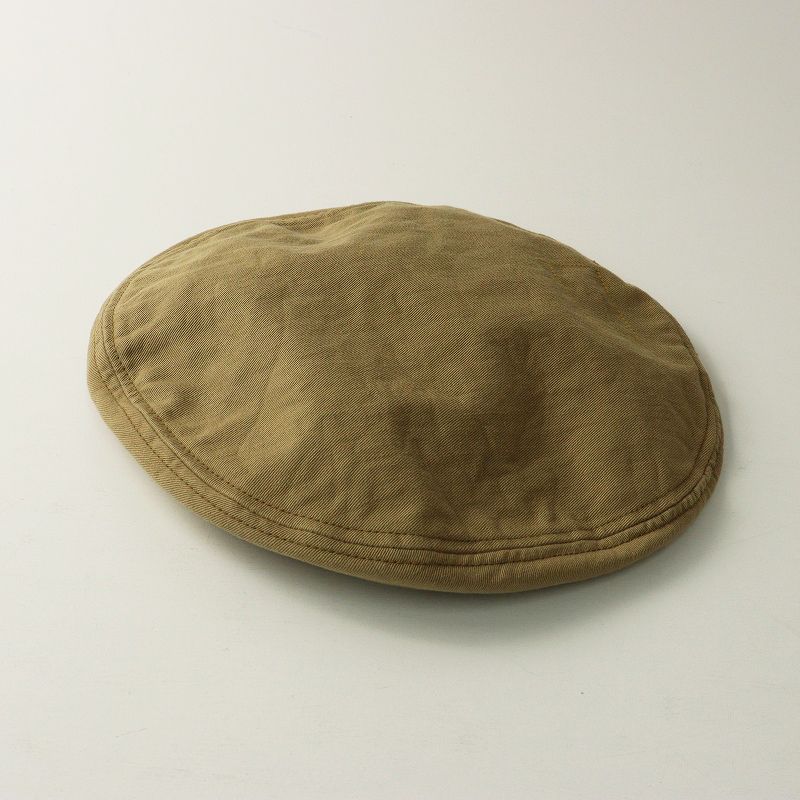 美品 45R フォーティーファイブアール セルビッチコーデュロイ ベレー帽 45R セルビッチコーデュロイのベレー帽ブランド 品 通販